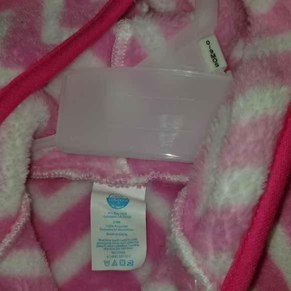 Baby Robe - Picture 2 of 3